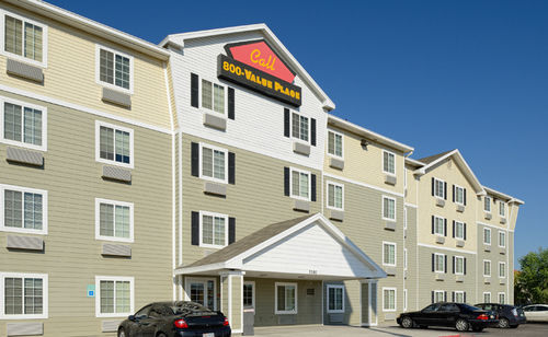 Extended Stay America Select Suites - Las Cruces Exterior foto